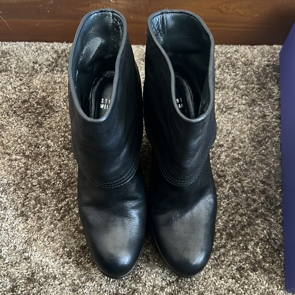 Booties - Picture 6 of 6
